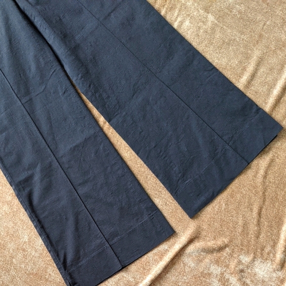 BCBGMAXAZRIA Tatiana Wide Leg Pants - Picture 8 of 11